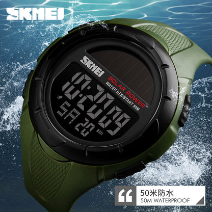 SKMEI - Waterproof Digital Sports Watch for Men - Outdoor Adventure Style-1405