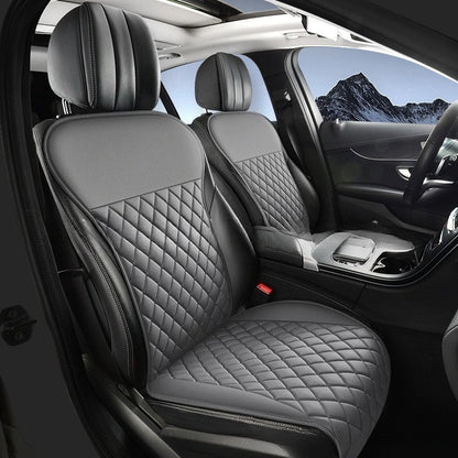Car Seat Cushion - Front Driver Seat (Single Piece)