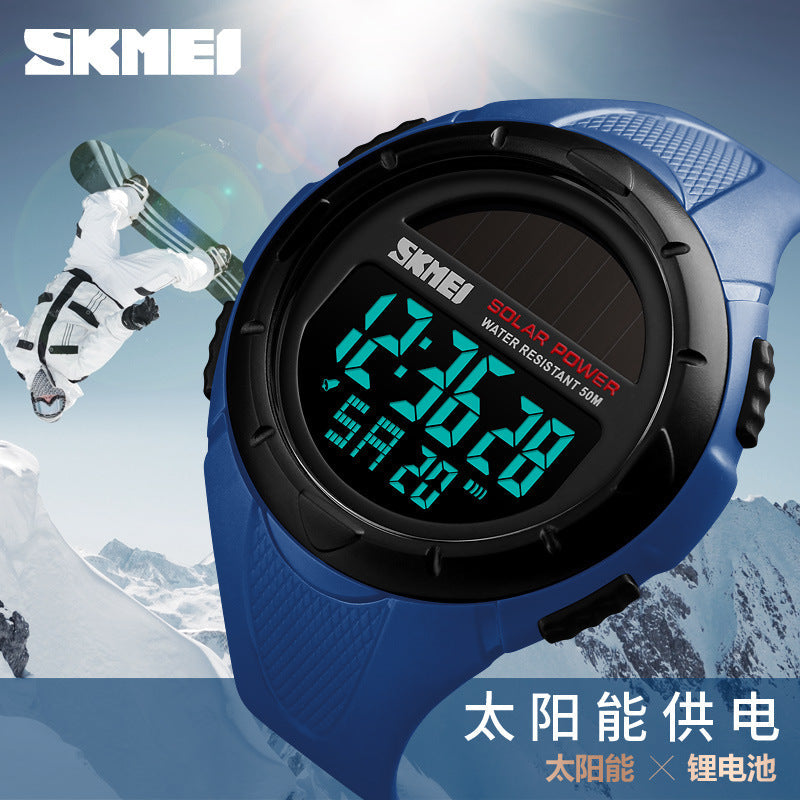 SKMEI - Waterproof Digital Sports Watch for Men - Outdoor Adventure Style-1405