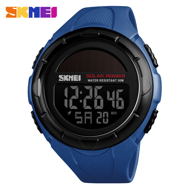 SKMEI - Waterproof Digital Sports Watch for Men - Outdoor Adventure Style-1405