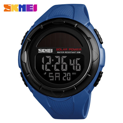 SKMEI - Waterproof Digital Sports Watch for Men - Outdoor Adventure Style-1405