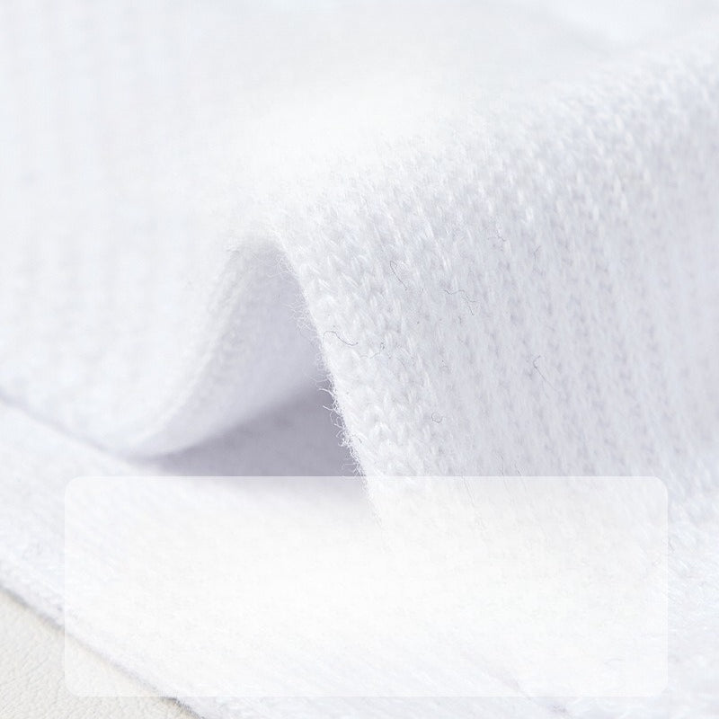 5 Pairs Pack-High top basketball socks