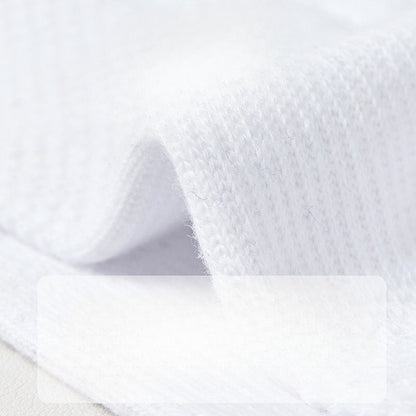 5 Pairs Pack-High top basketball socks