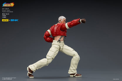 KOF'98UM Orochi Team -SNK KOF 1/18 Action Figure By JOYTOY