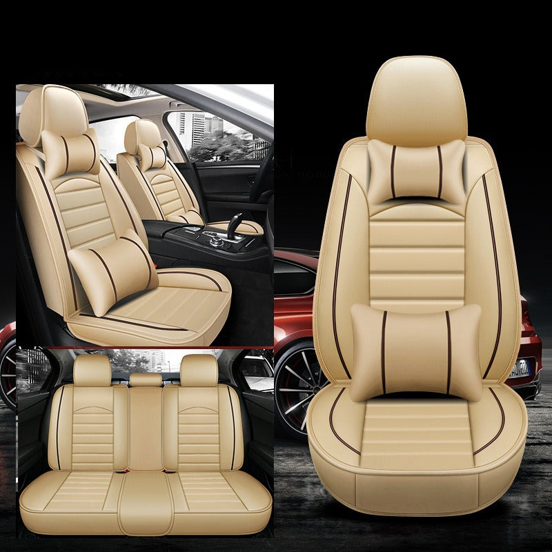 Car Seat Cushion - Five Seat Pickup Cushion - Deluxe Edition