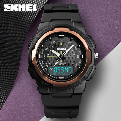 SKMEI - Waterproof Digital Sports Watch for Men - Outdoor Adventure Style-1454