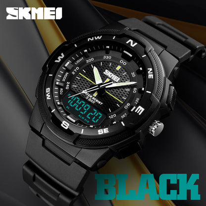 SKMEI - Waterproof Digital Sports Watch for Men - Outdoor Adventure Style-1454