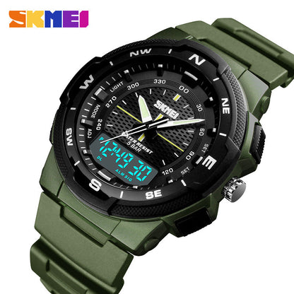 SKMEI - Waterproof Digital Sports Watch for Men - Outdoor Adventure Style-1454