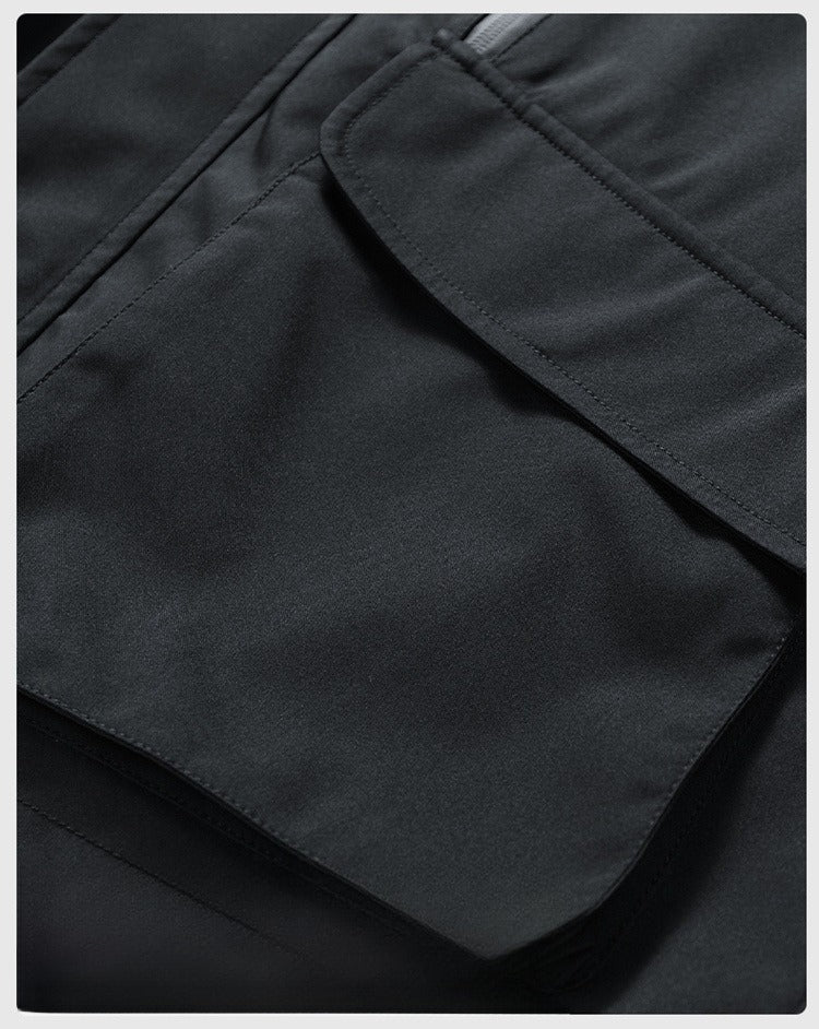 Velcro Versatile Jacket - Green