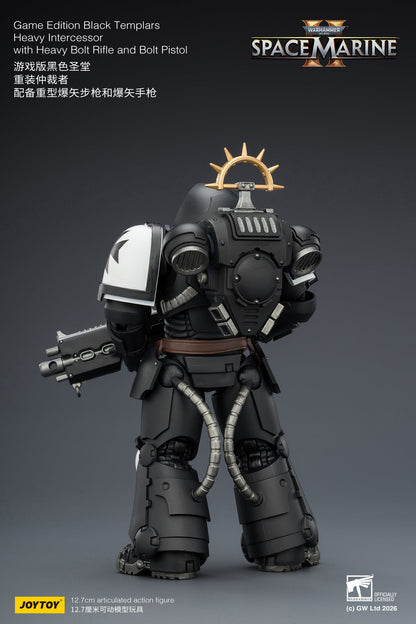Game Edition Space Marine II -Warhammer 40k 1/18 Action Figure By JOYTOY