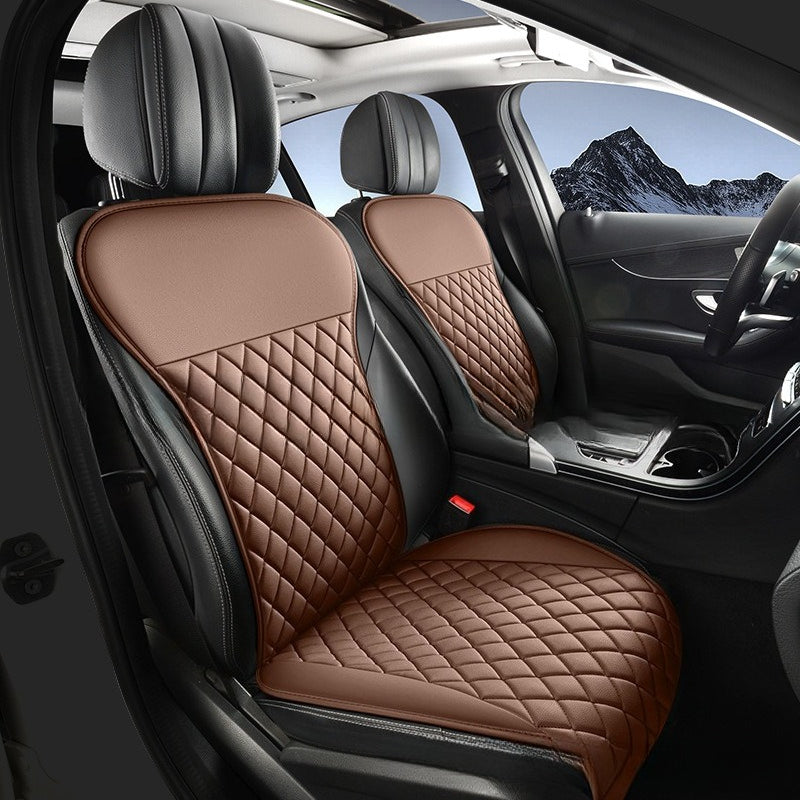 Car Seat Cushion - Front Driver Seat (Single Piece)