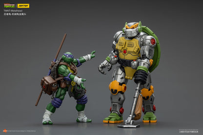 TMNT - Metalhead - TMNT 1/18 Action Figure by JOYTOY