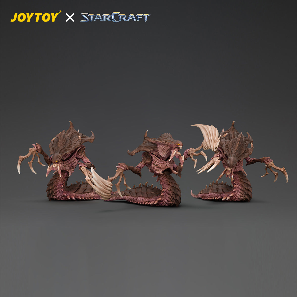 Zerg Hydralisk Set - STARCRAFT 1/25 Action Figure By JOYTOY