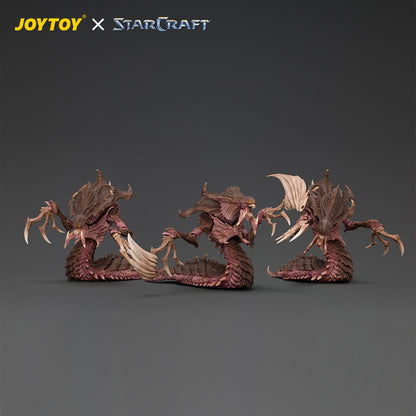 Zerg Hydralisk Set - STARCRAFT 1/25 Action Figure By JOYTOY
