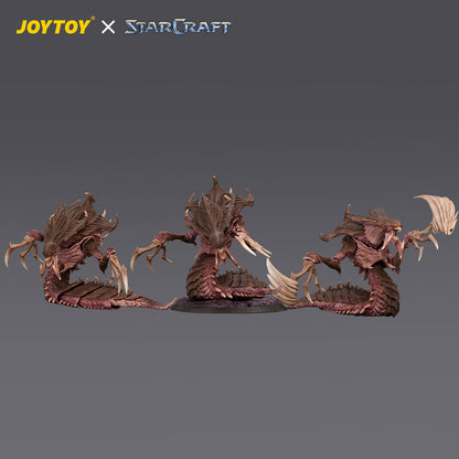 Zerg Hydralisk Set - STARCRAFT 1/25 Action Figure By JOYTOY