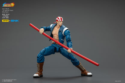 The King of Fighters KOF 98UM 97 Special Team - SNK 1/18 Action Figure By JOYTOY