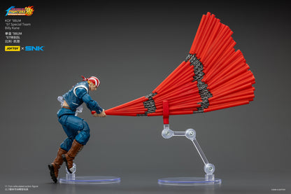 The King of Fighters KOF 98UM 97 Special Team - SNK 1/18 Action Figure By JOYTOY