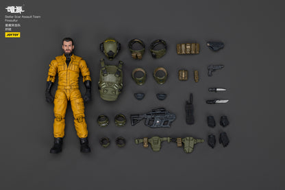 1/18 Stellar Scar Assault Team- Action Figure by JOYTOY