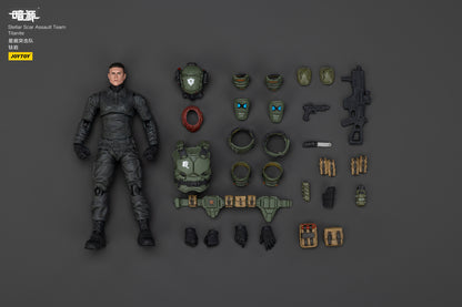 1/18 Stellar Scar Assault Team- Action Figure by JOYTOY