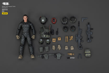1/18 Stellar Scar Assault Team- Action Figure by JOYTOY