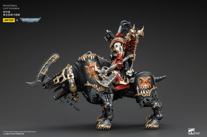 World Eaters Lord Invocatus - Warhammer 40K Action Figure By JOYTOY