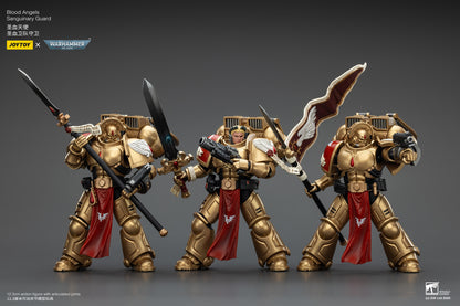 Blood Angels-1/18 warhammer 40k Action Figure By JOYTOY