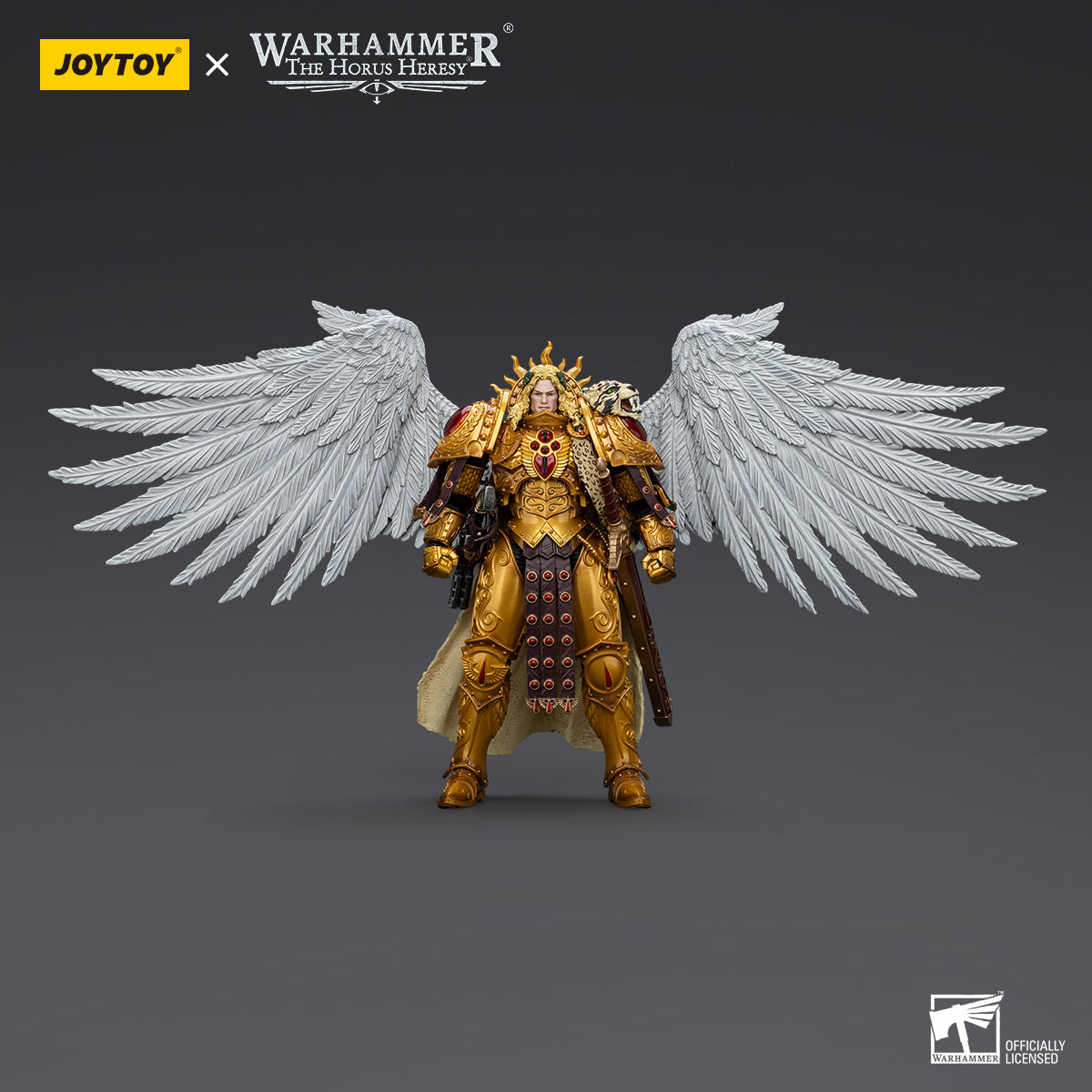 Blood Angels Sanguinius Primarch of the IXth Legion - Warhammer "The Horus Heresy" Action Figure By JOYTOY