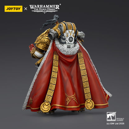 White Scars Jaghatai Khan Primarch &  Tactical Legionary "The Horus Heresy" -Warhammer 40k 1/18 Action Figure By JOYTOY