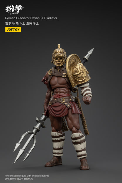 Roman Gladiator Wave 2 - Strife Action Figure by JOYTOY