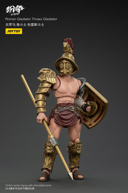 Roman Gladiator Wave 2 - Strife Action Figure by JOYTOY