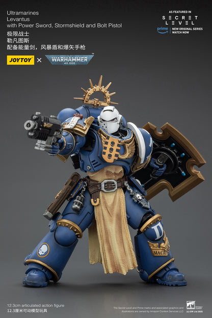 Ultramarines -Warhammer 40K -  1/18 Action Figure By JOYTOY