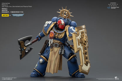 Ultramarines -Warhammer 40K -  1/18 Action Figure By JOYTOY