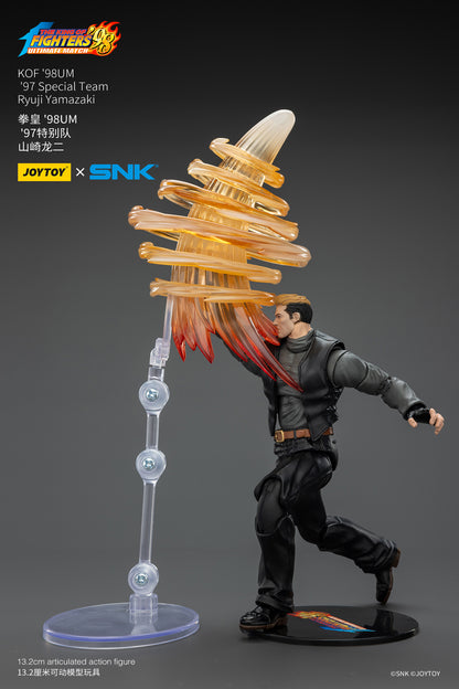 The King of Fighters KOF 98UM 97 Special Team - SNK 1/18 Action Figure By JOYTOY