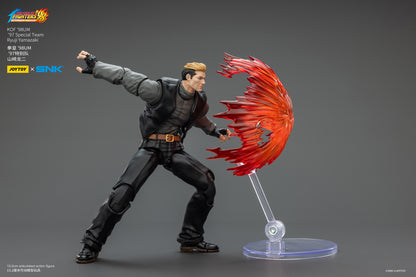 The King of Fighters KOF 98UM 97 Special Team - SNK 1/18 Action Figure By JOYTOY
