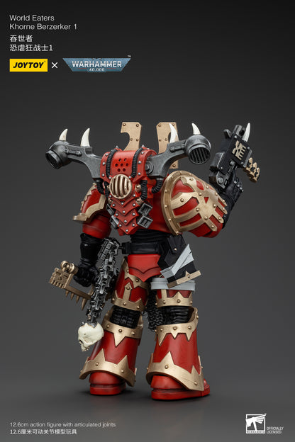 World Eaters Wave 2 - Warhammer 40K Action Figure By JOYTOY