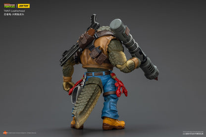 TMNT - Leatherhead - TMNT 1/18 Action Figure by JOYTOY