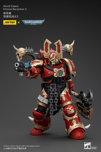 World Eaters Wave 2 - Warhammer 40K Action Figure By JOYTOY