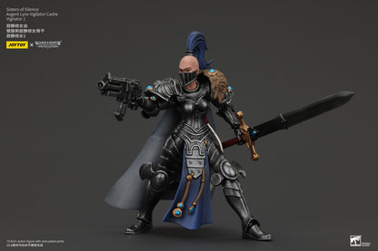 Sisters of Silence Knight - Warhammer "The Horus Heresy" 1/18 Action Figure By JOYTOY