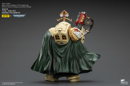 Dark Angels Belial, Grand Master of The Deathwing With the Sword of Silence and Storm Bolter