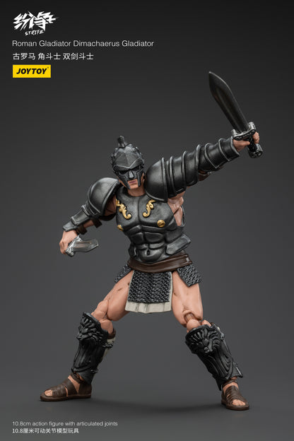 Roman Gladiator Wave 2 - Strife Action Figure by JOYTOY