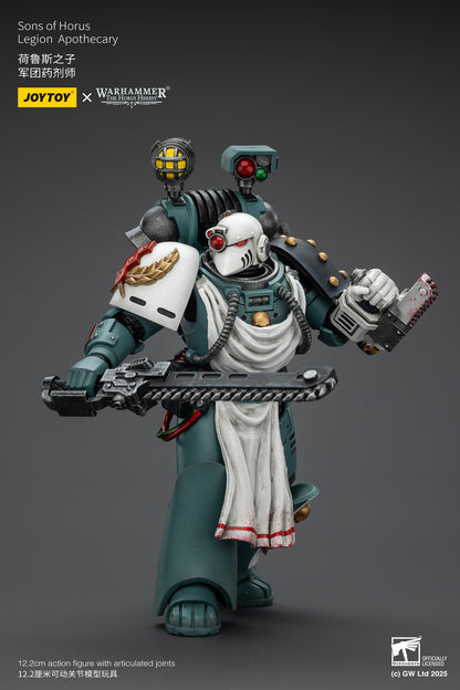 Sons of Horus Legion set- Warhammer "The Horus Heresy"1/18 Action Figure By JOYTOY