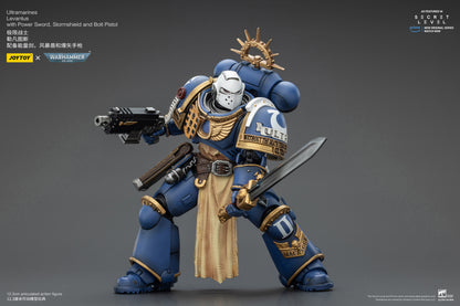 Ultramarines -Warhammer 40K -  1/18 Action Figure By JOYTOY