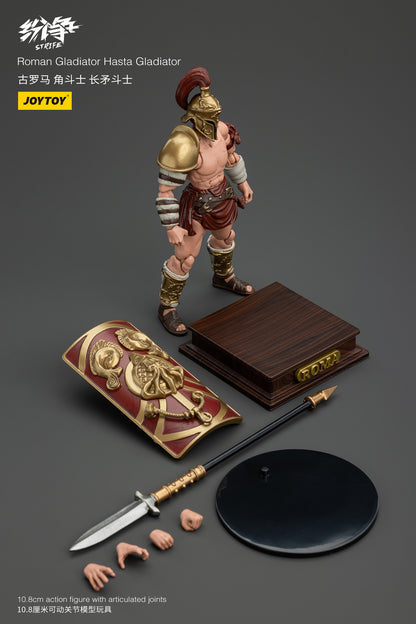 Roman Gladiator Wave 2 - Strife Action Figure by JOYTOY