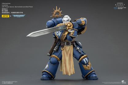 Ultramarines -Warhammer 40K -  1/18 Action Figure By JOYTOY