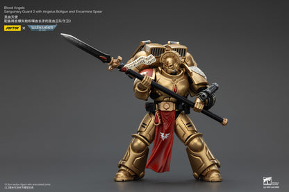 Blood Angels-1/18 warhammer 40k Action Figure By JOYTOY