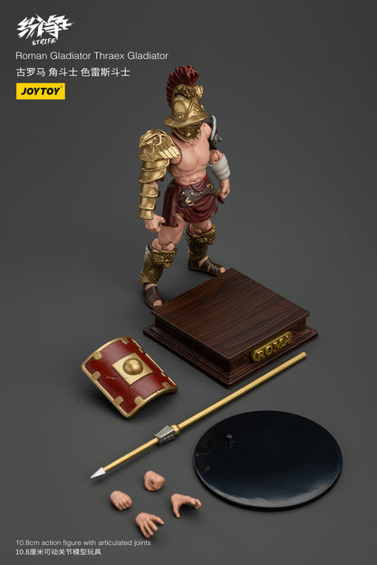 Roman Gladiator Wave 2 - Strife Action Figure by JOYTOY