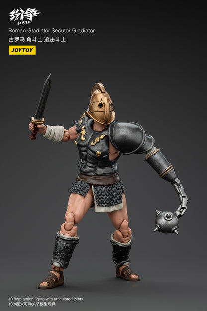 Roman Gladiator Wave 2 - Strife Action Figure by JOYTOY