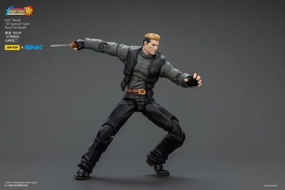 The King of Fighters KOF 98UM 97 Special Team - SNK 1/18 Action Figure By JOYTOY