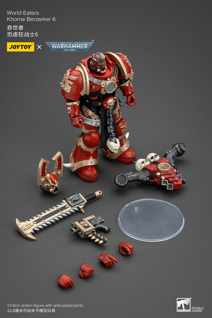 World Eaters Wave 2 - Warhammer 40K Action Figure By JOYTOY