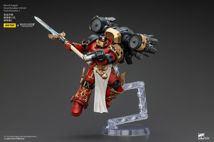 Blood Angels Dawnbreaker - Warhammer "The Horus Heresy" Action Figure By JOYTOY